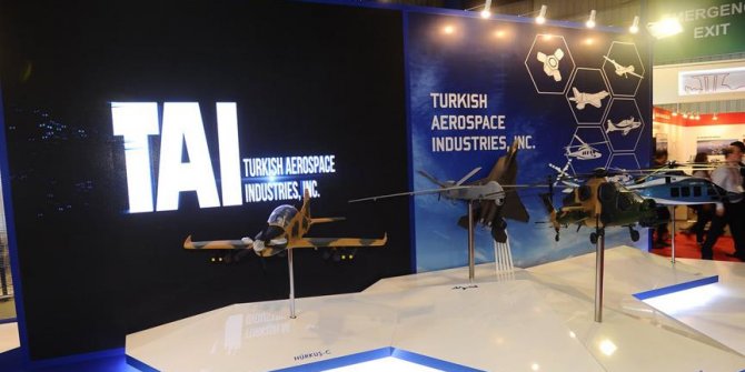 TAI Asya'ya ihracata kapı aralıyor