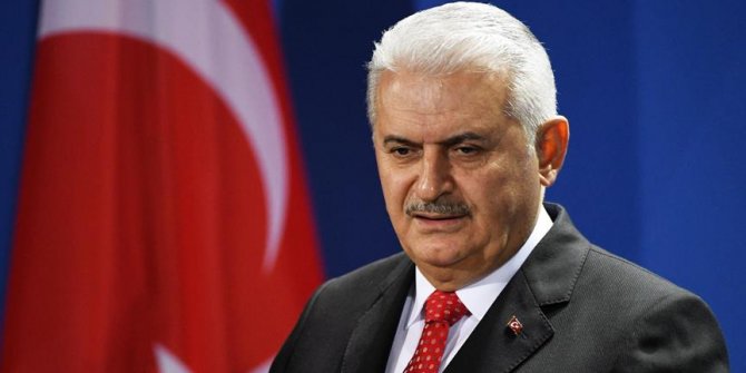 Başbakan Yıldırım: Almanya ile ilişkilerimizi geliştirecek adımları karşılıklı atacağız