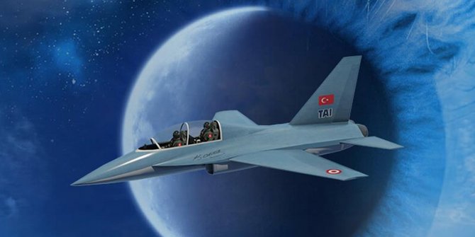 Hürjet tasarımı şekilleniyor
