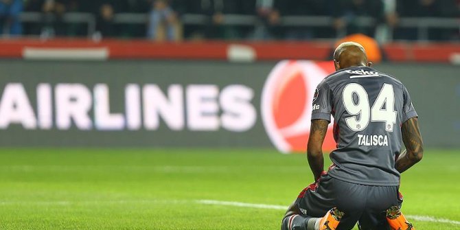 Beşiktaş'ta derbi öncesi önemli eksikler