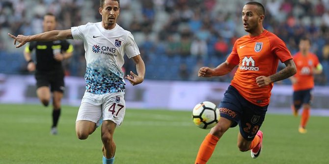 Trabzonspor Medipol Başakşehir'i konuk edecek