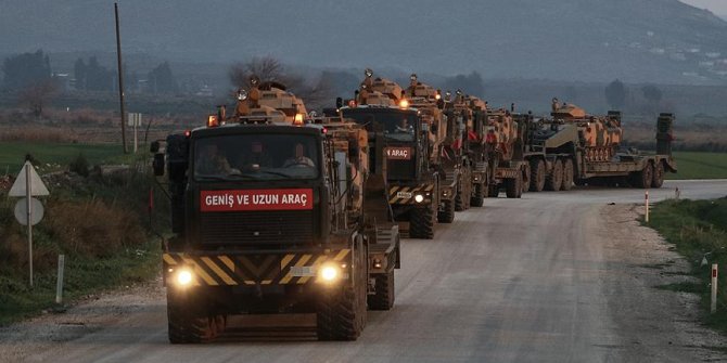 Harekatın ekonomiye olumsuz etkisi olmadı