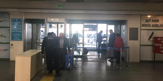 AŞTİ'ye havalimanı güvenliği geliyor