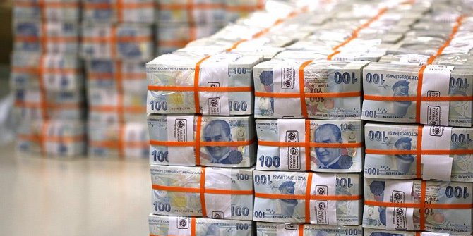 Mudiler bankalarda 117 milyon lira unuttu
