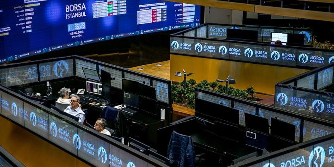 Borsa haftaya 117.000 puanın üzerinde başladı