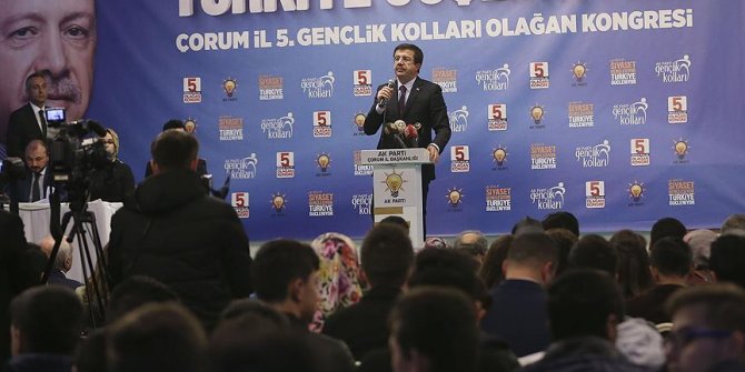 Türkiye 2017'nin sonu itibariyle yüzde 7,1 büyüyecek