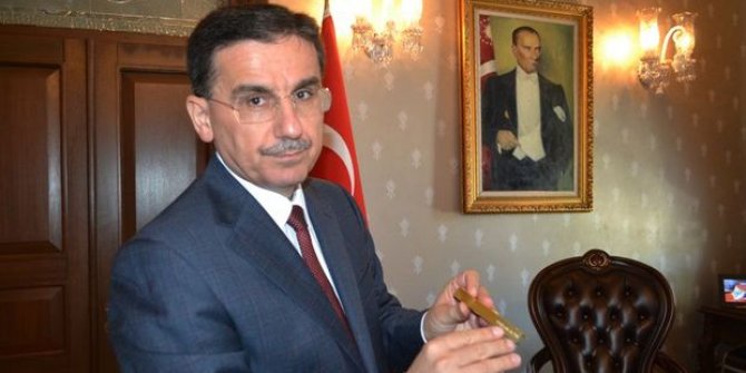 Vali Ercan Topaca'dan çarpıcı uyuşturucu açıklaması
