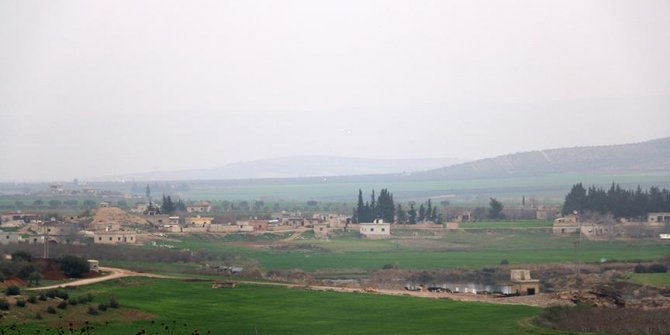 Esed Rejimi'nden tehlikeli Afrin kararı