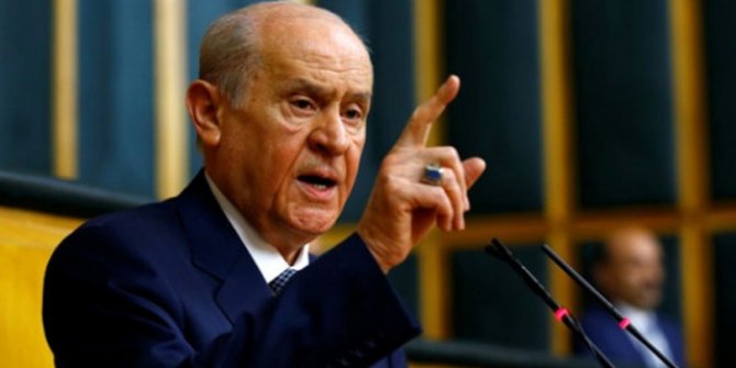 Bahçeli çocuk istismarcılarına idam istedi