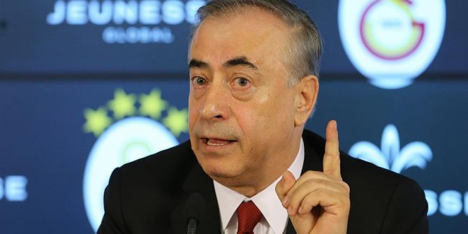 Galatasaray Kulübü Başkanı Cengiz: Biz Galatasarayız ve asla pes etmeyiz