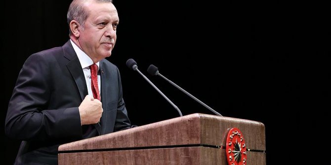 Cumhurbaşkanı Erdoğan'dan çiftçiye 'mazot' müjdesi