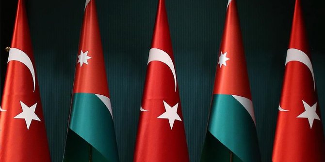 Türkiye ile Ürdün arasında askeri iş birliği anlaşması
