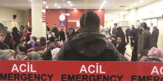 Acillerde yoğunluğu azaltacak düzenlemenin detayları