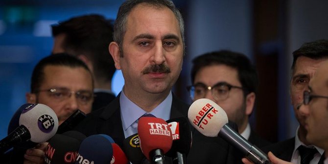Kimyasal hadım dahil tüm tedbirleri masaya yatıracağız