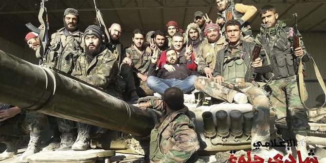 AFP'nin Afrin kaynağı Esed'in sıkı destekçisi çıktı