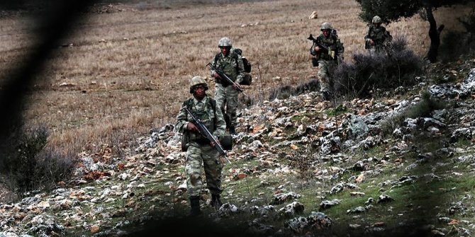 Hakkari'de terör saldırısında 2 asker şehit oldu