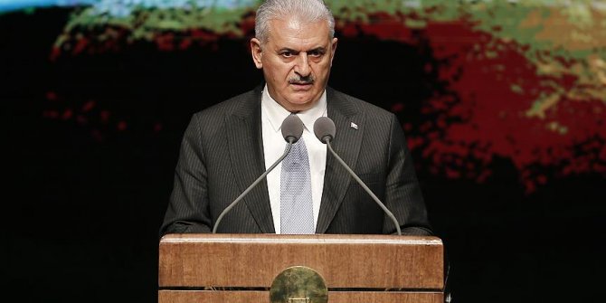 Başbakan: Afrin çevresindeki cepheler birleşmeye başladı