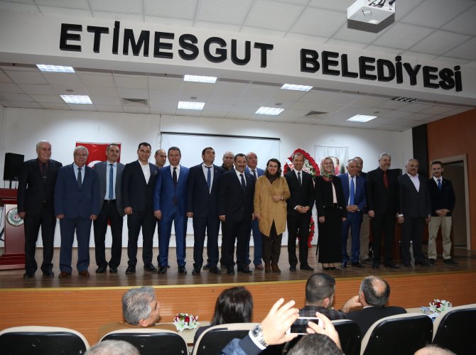 Yeni yönetim belli oldu