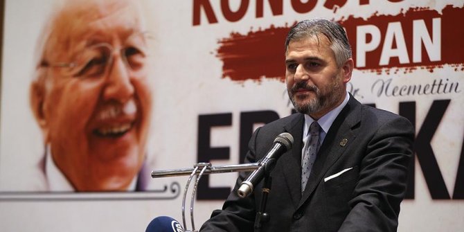Erbakan hep 'Konuştuğunu Yapan Erbakan' sloganıyla anılacak