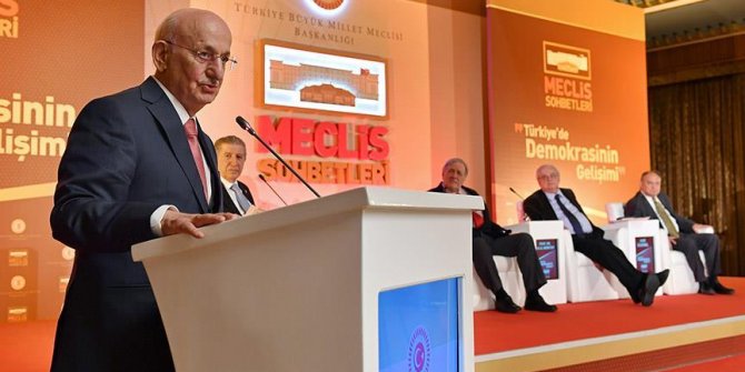 TBMM Başkanı Kahraman: Hiçbir devlet ordusuz, hiçbir millet devletsiz olmaz