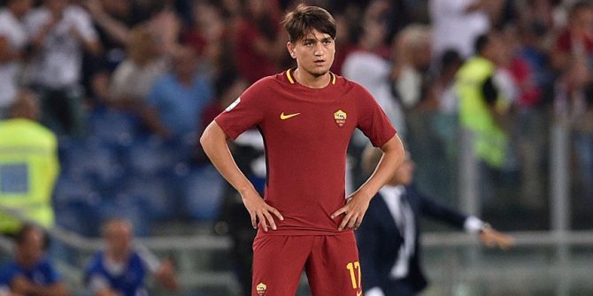 Cengiz Ünder'in golü Roma'ya yetmedi