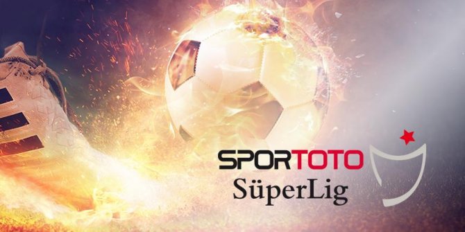 Spor Toto Süper Lig'de 23. haftanın perdesi açılıyor