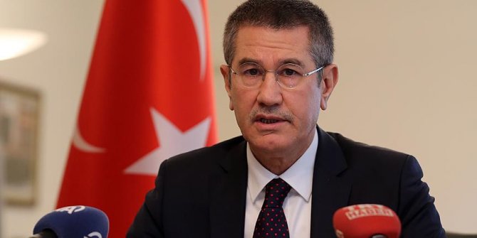 Milli Savunma Bakanı Canikli: Teröriste destek veren teröristtir