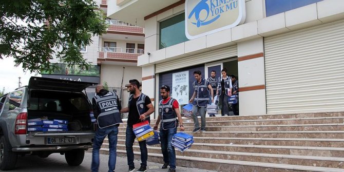 Kimse Yok Mu Derneği yöneticilerine FETÖ operasyonu: 13 gözaltı