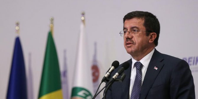 Ekonomi Bakanı Zeybekci: ECOWAS ile kurumsal bir ilişkiye girmeye çalışıyoruz