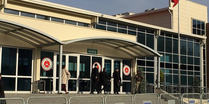 15 Temmuz’da Mehmetçik Vakfı'ndaki olaylara ilişkin davada mütalaa