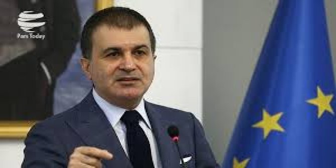 Çelik: Hollanda'nın almış olduğu karar bizim için yok hükmündedir.