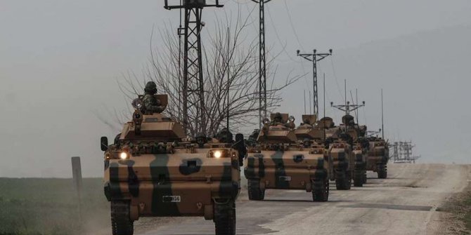 TSK ve ÖSO, Afrin'in güneybatısındaki Bafler köyünü teröristlerden temizledi.