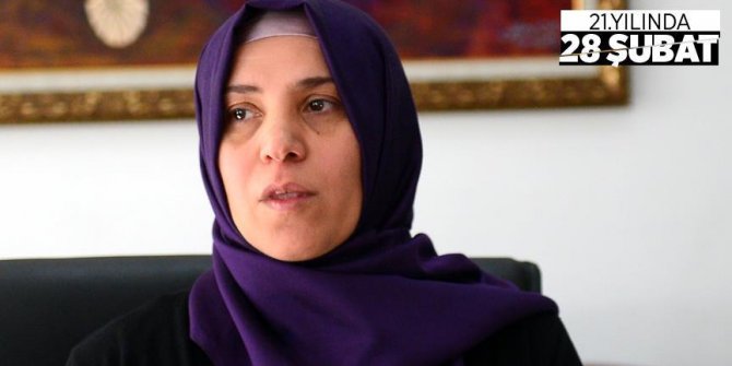 28 Şubat sürecinde psikolojik işkenceleri yaşadık'
