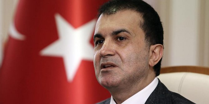 AB Bakanı Çelik: Hollanda Temsilciler Meclisinin kararı bizim için yok hükmündedir