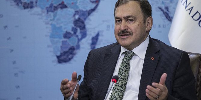 Orman ve Su İşleri Bakanı Eroğlu: Barajlarda su seviyesi iyi durumda