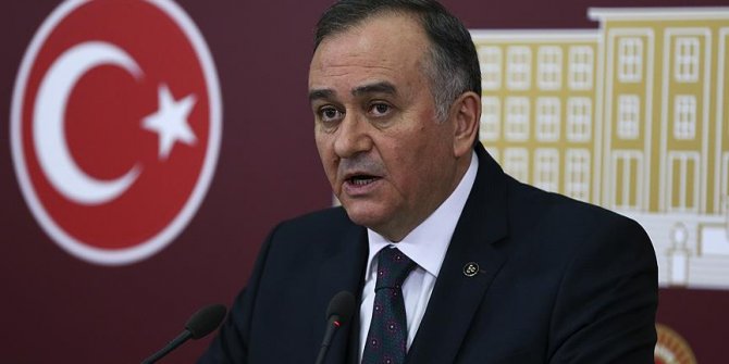 MHP Grup Başkanvekili Akçay: Merdiven altında siyaset yapmanıza gerek yok