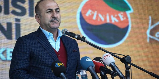 Çavuşoğlu'ndan Hollanda'nın Ermeni kararına tepki