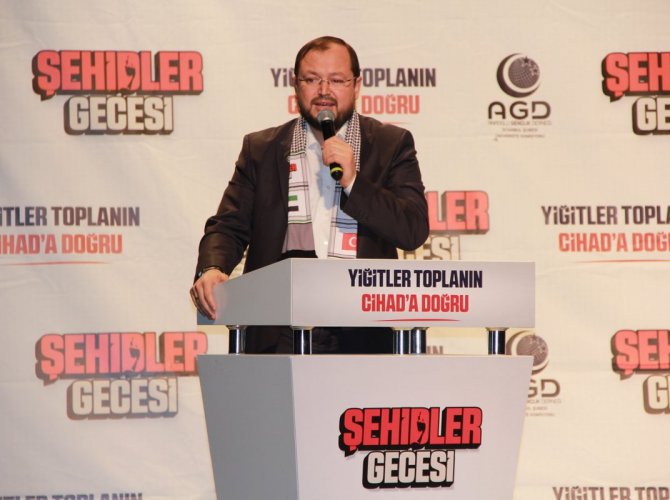 Şubat ayı Şehadet ayı