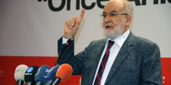 SP lideri Karamollaoğlu'ndan Cumhur İttifakı yorumu