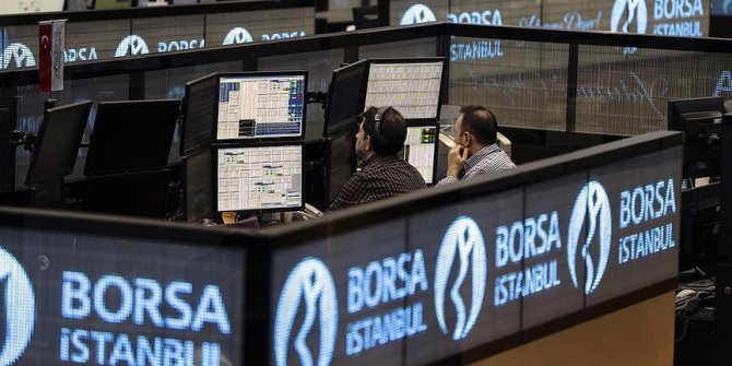 Borsa günü yükselişle tamamladı