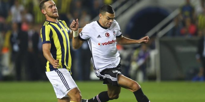 Fenerbahçe, Beşiktaş deplasmanında