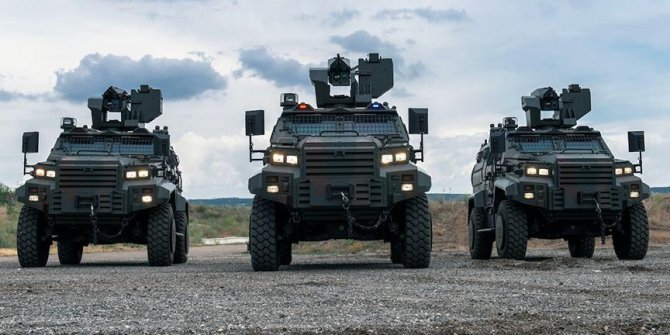 Türk zırhlısında uzaktan komuta devrimi