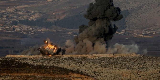 TSK: 2059 teröristin etkisiz hale getirildiği bildirildi.