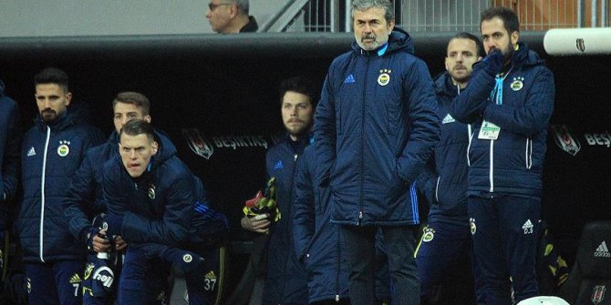 Fenerbahçe Teknik Direktörü Kocaman: Beşiktaş daha iyi oynadı ve hak ederek kazandı
