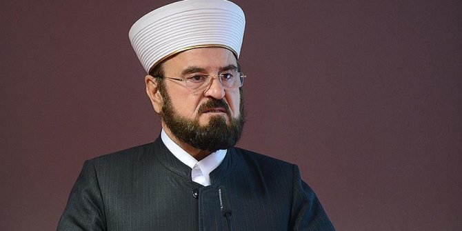 Dünya Müslüman Alimler Birliği'nden ABD'ye tepki