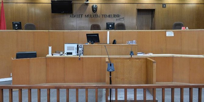 Ağrı'daki FETÖ davasında 3 sanığa ağırlaştırılmış müebbet hapis