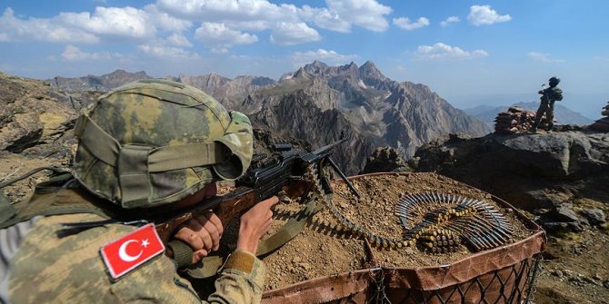 Bir haftada 31 terörist etkisiz hale getirildi