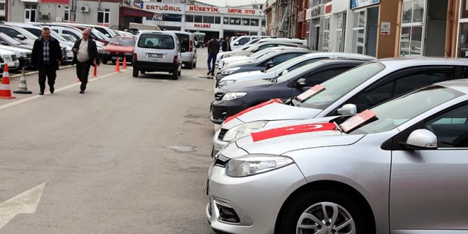 İkinci elde 8 milyon araç satışı bekleniyor