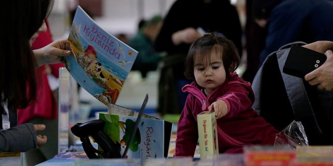 Ankara Kitap Fuarı'na rekor ziyaretçi