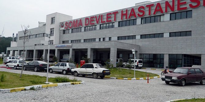 Soma'da doktordan kurşun yağmuru